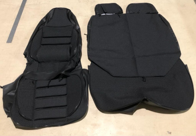 Чехлы Газель, Соболь на 3-х местный салон