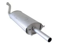 Выхлопная система