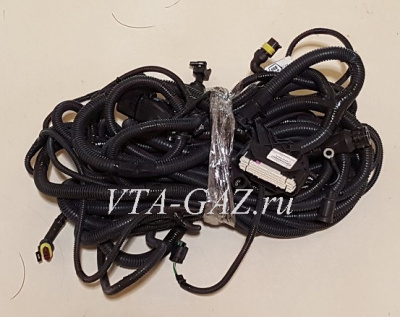 Жгут по раме задний Газель Next