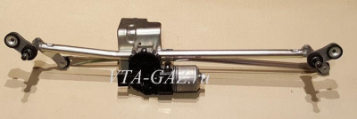 Трапеция (привод) стеклоочистителя Газель Next Автобус в сборе