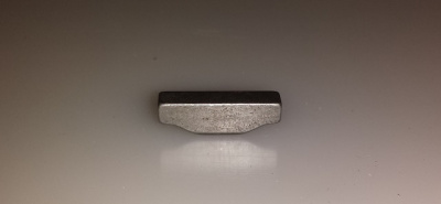 Шпонка шестерни балансира ведомая Газель, Соболь, Волга дв. Крайслер 2.4