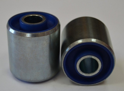 Сайлентблок продольной штанги Уаз Патриот, Хантер (из 2-х) комплект полиуретан