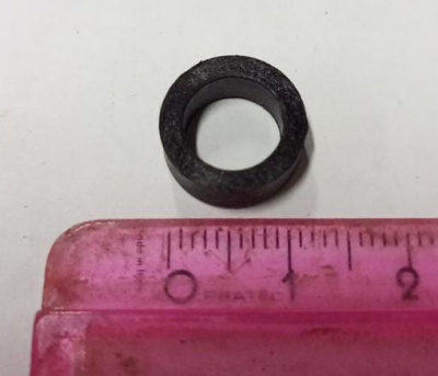 Втулка пальца кронштейна рычага переключения раздаточной коробки Газель, Соболь (мал.)