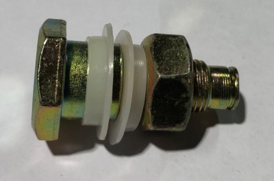 Болт соединения педали сцепления с ГТЦ Газель, Соболь, Волга