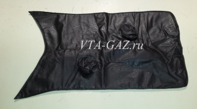 Чехол рычагов КПП и РК Уаз Хантер кожзаменитель