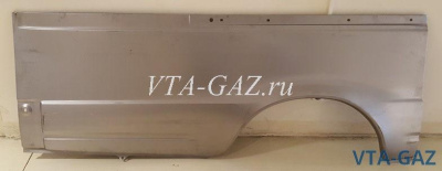 Крыло заднее Газель 2705, 3221 правое