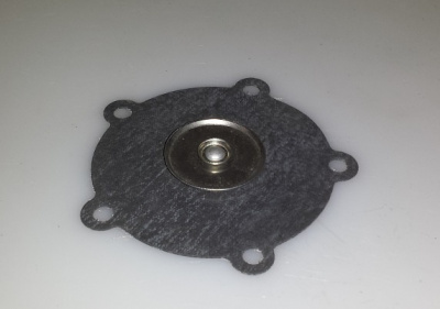 Диафрагма регулятора разряжения картера Газ, Уаз