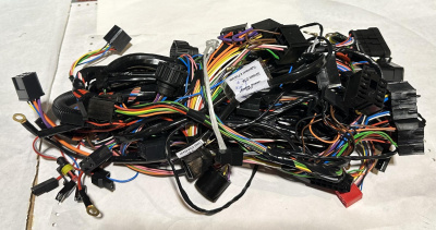 Проводка под торпеду Газель дв. 405 ЗМЗ Евро-3 модификация 2008г.