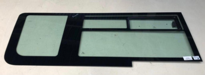 Стекло Газель Next ЦМФ автобус №2 правое боковины с форточкой термальное