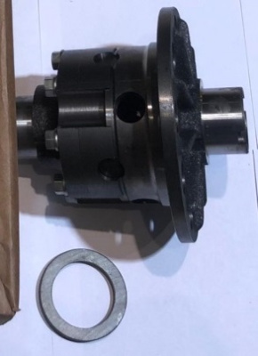 Дифференциал Уаз "Гражданский мост" + "Гибридный иост" + "Спайсер"