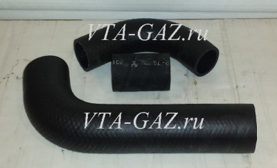 Патрубки радиатора Уаз 31519, Хантер дв. 421, 4213 УМЗ