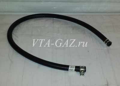 Топливопровод низкого давления Уаз дв. 514 ЗМЗ шланг длинный