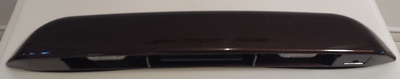 Ручка Уаз Патриот задней 5-ой двери наружная с 2014 г. под камеру с подсветкой номера (коричневый металлик), 3163-00-8212509-60 за 1 950 руб.