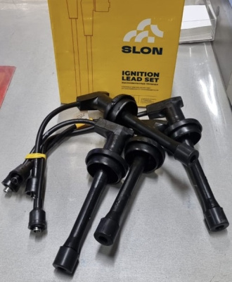 Провода на свечи Газель, Соболь, Волга, дв. 406, 405 ЗМЗ Евро-2 «СЛОН» комплект