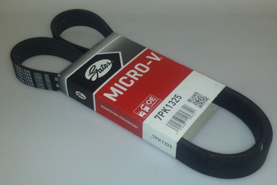 Ремень приводной Уаз Патриот дв. IVECO "GATES"