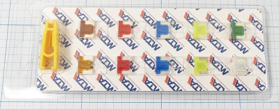 Предохранители (мини) комплект