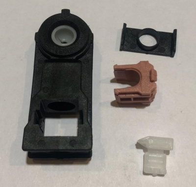 Наконечник (ремонтный комплект) троса КПП Газель Next