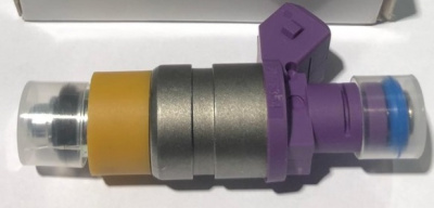 Форсунка топливная Газ, Уаз дв. 406, 405, 409 ЗМЗ.дв. 4216, 4213 Евро-3 АНАЛОГ