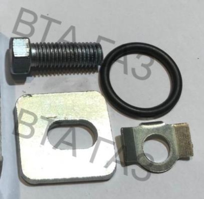 Болт кардана центральный Газель, Соболь, Волга (крепление кардана)