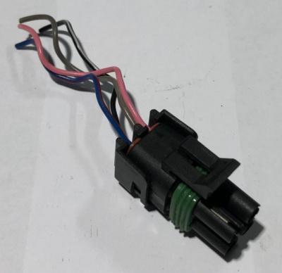 Разъем датчика кислорода (лямбдазонда) Уаз Патриот, Хантер, 452