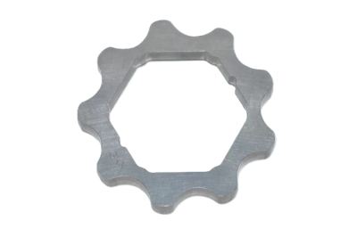 Шестерня (ротор) масляного насоса Газель, Соболь Бизнес, Газель Next дв. 2.8 Cummins