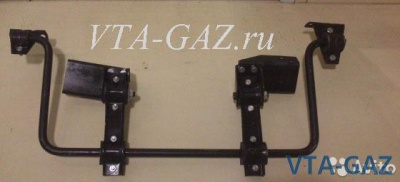 Стабилизатор (штанга) Газель, Соболь, Баргузин задний старого образца