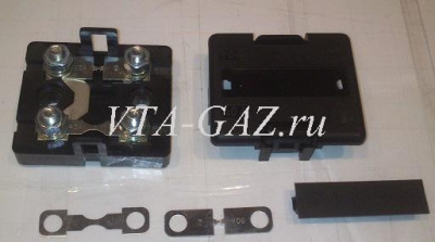 Блок предохранителей моторного отсека Уаз Хантер, Патриот (40А-90А)