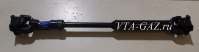 Кардан Уаз 452, 3741 передний КПП 5-и ступка мост Тимкен