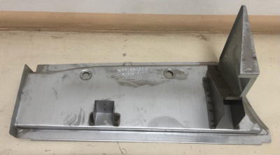 Лонжерон (усилитель) боковой задний правый Газель Next ЦМФ