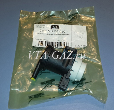 Клапан электромагнитный Уаз Патриот дв. IVECO
