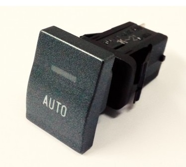 Кнопка выключатель режима "AUTO" климатической установки новая панель 04.2012 г.