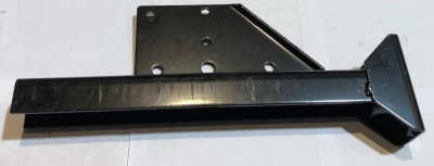 Кронштейн буксирный Газель Next левый под рымболт