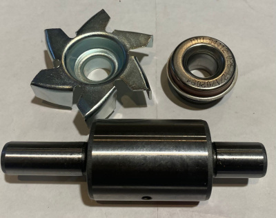 Ремонтный комплект (помпы) водяного насоса Уаз дв. 514 ЗМЗ Евро-4