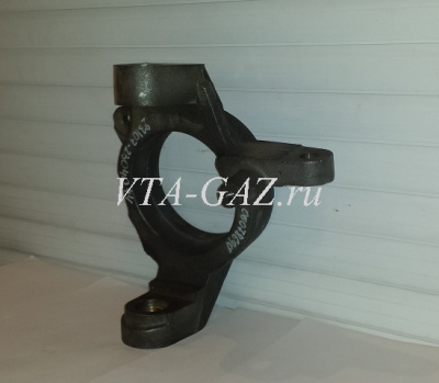 Корпус поворотного кулака Соболь 23107 4х4 правый