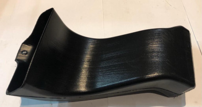 Воздуховод отопителя Газель Соболь Бизнес левый (торпеда Next)