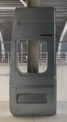 Дверь задняя Газель Next цельнометаллический фургон левая с окном