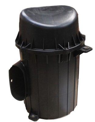 Корпус воздушного фильтра Газель Next увеличенный (Фильтр воздушный в сборе) GB-529