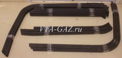 Дуги под тент Газель, Соболь комплект