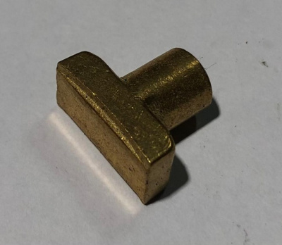 Сухарь вилки КПП Газель, Соболь Бизнес дв. 4216 Евро-3-4, Газель дв. 2.8 Cummins, Газель Next КПП 330 H.M