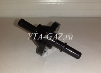 Клапан давления и разряжения Газель, Соболь, Волга (Клапан давления топливного бака) под защелку