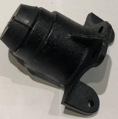 Кронштейн крепления кабины Газель, Соболь передний с подушкой