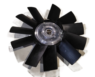 Гидромуфта с вентилятором Газель Next, NN с дв. G-21А в сборе