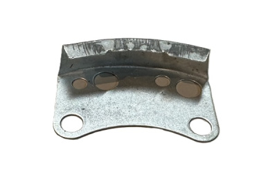 Экран тепловой датчика АБС Уаз Патриот