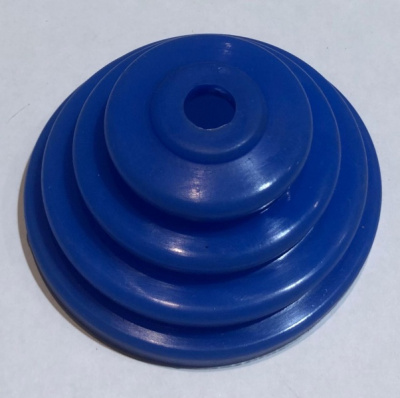 Пыльник КПП и ручного тормоза Уаз 469 силикон