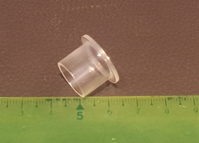 Втулка оси педали тормоза и сцепления Газель, Волга