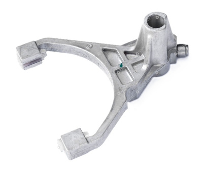 Вилка раздаточной коробки Уаз Патриот "DIVGI WARNER" включения прямой и пониженной передачи