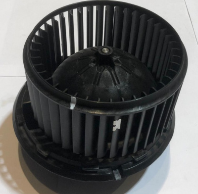 Мотор отопителя Газель Next в сборе "PRAVT"