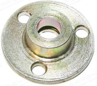 Заглушка валика КПП Уаз 452, 3741 (крышка сальника) круглая