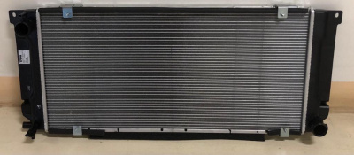 Радиатор охлаждения Газель Next дв. VW