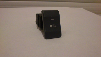 Кнопка (выключатель) отопителя Уаз Патриот старого образца